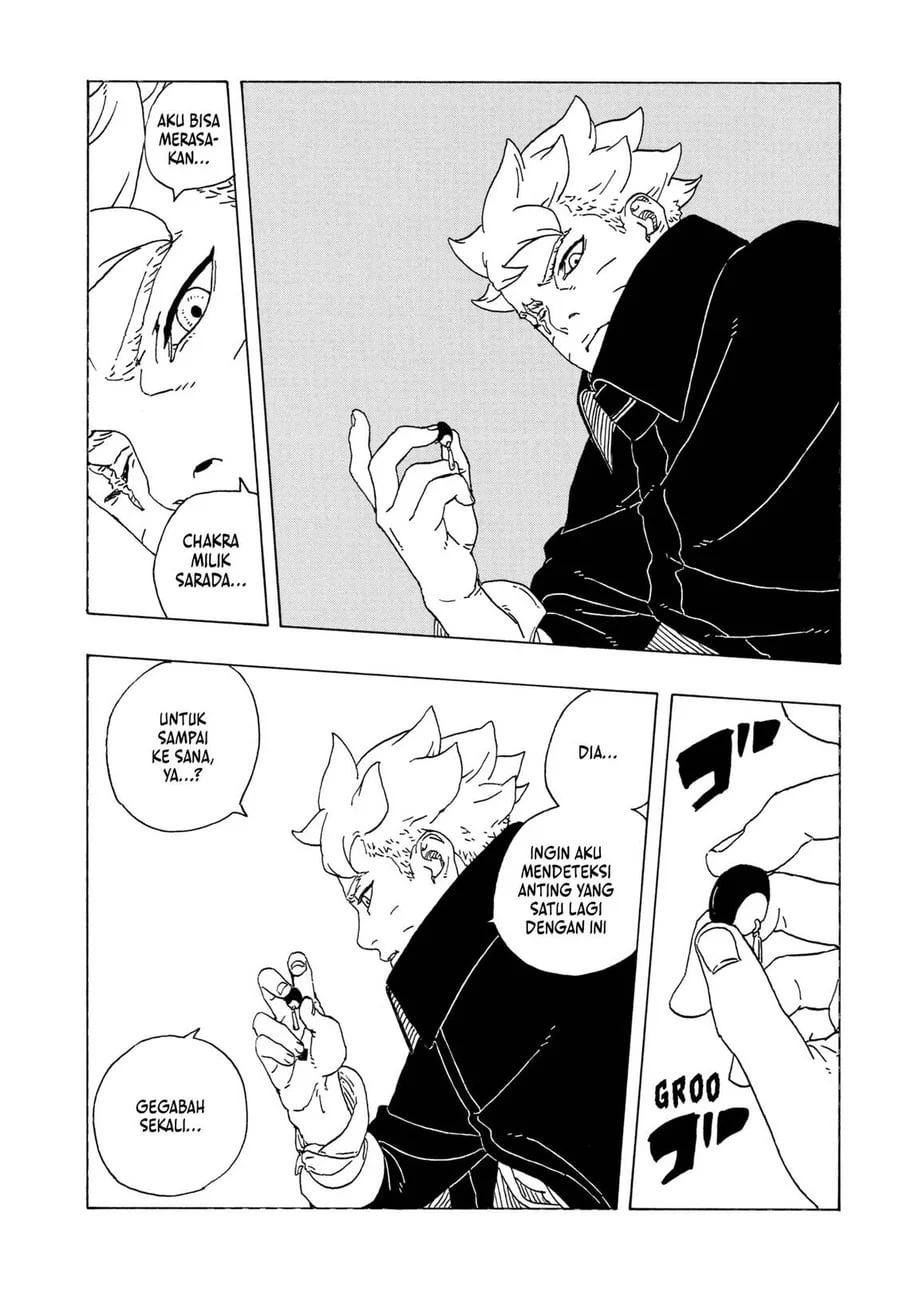 Boruto: Two Blue Vortex Chapter 37 Gambar 31