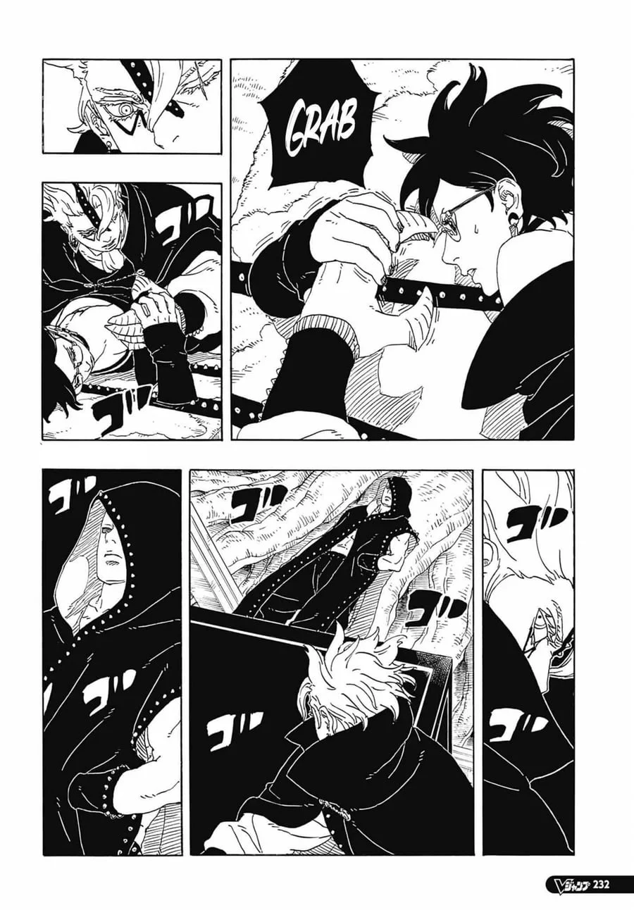 Boruto: Two Blue Vortex Chapter 38 Gambar 38