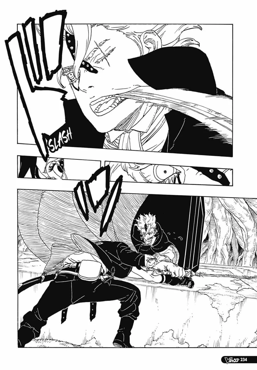 Boruto: Two Blue Vortex Chapter 38 Gambar 40