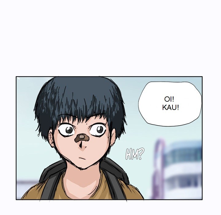 Boss in School Chapter 1 Gambar 49