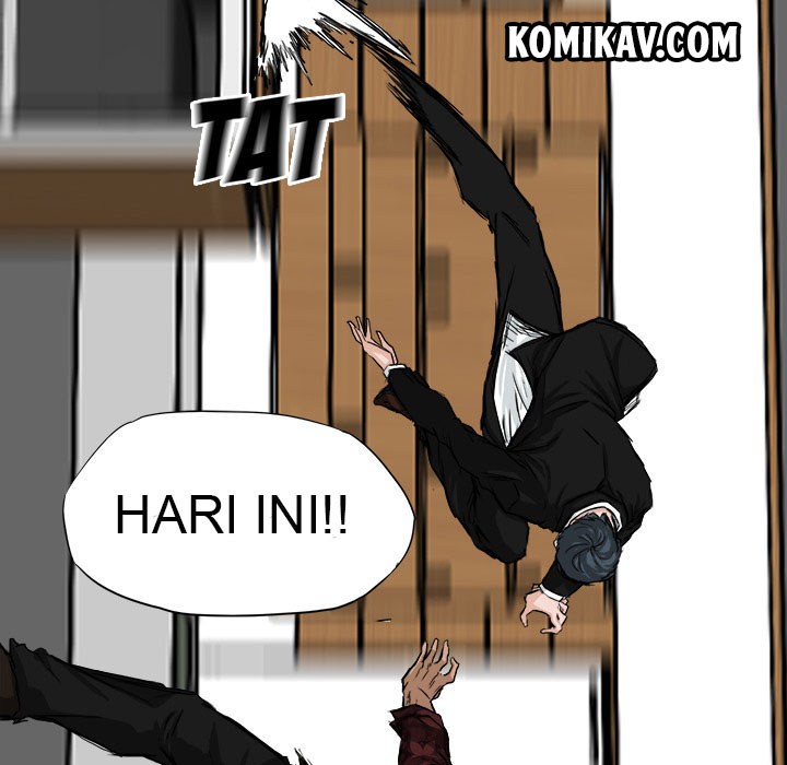Boss in School Chapter 10 Gambar 81