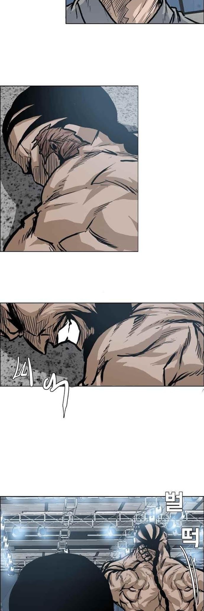 Boss in School Chapter 100 Gambar 11