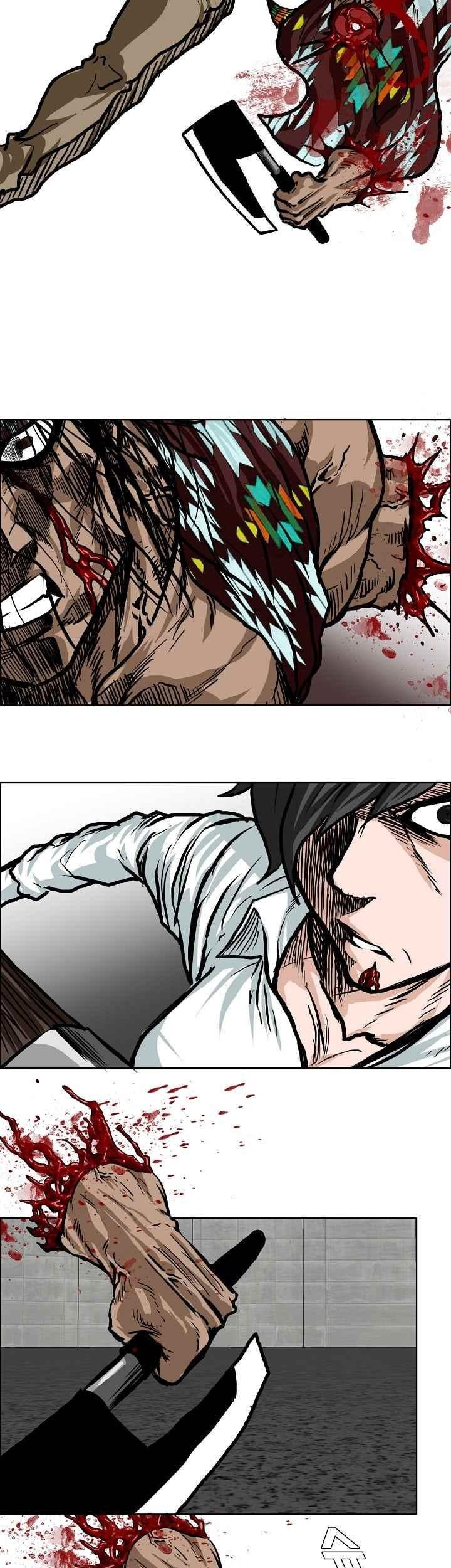 Boss in School Chapter 101 Gambar 20