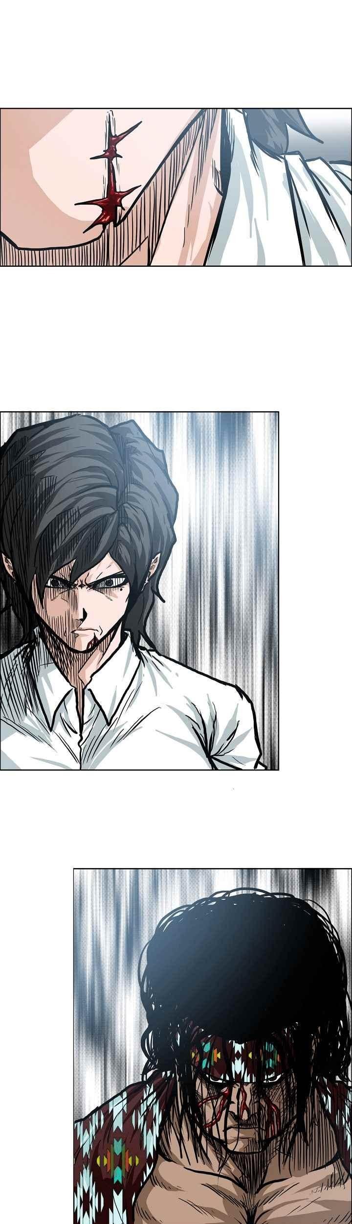 Baca Manhwa Boss in School Chapter 101 Gambar 2