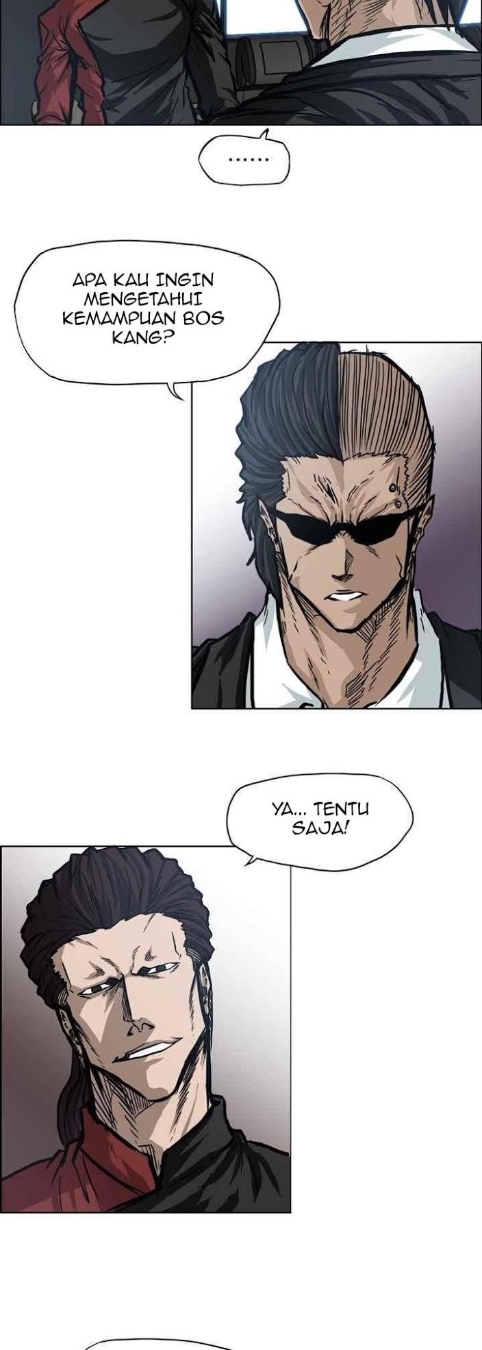 Boss in School Chapter 102 Gambar 5