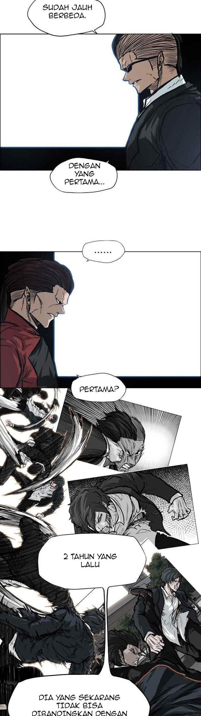Boss in School Chapter 102 Gambar 6