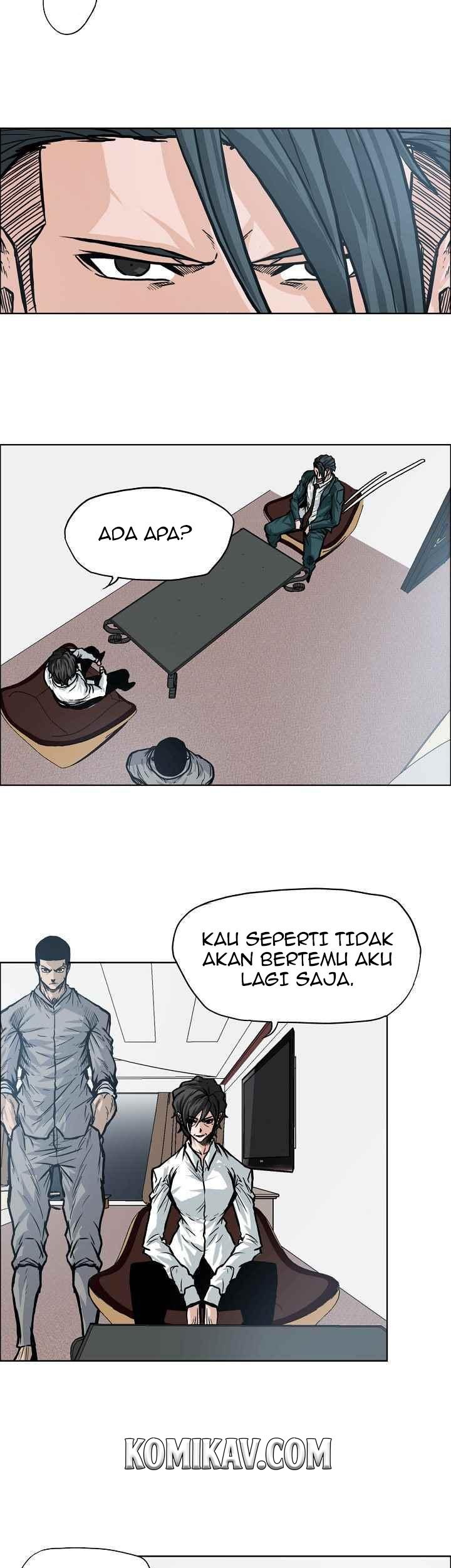 Boss in School Chapter 103 Gambar 18