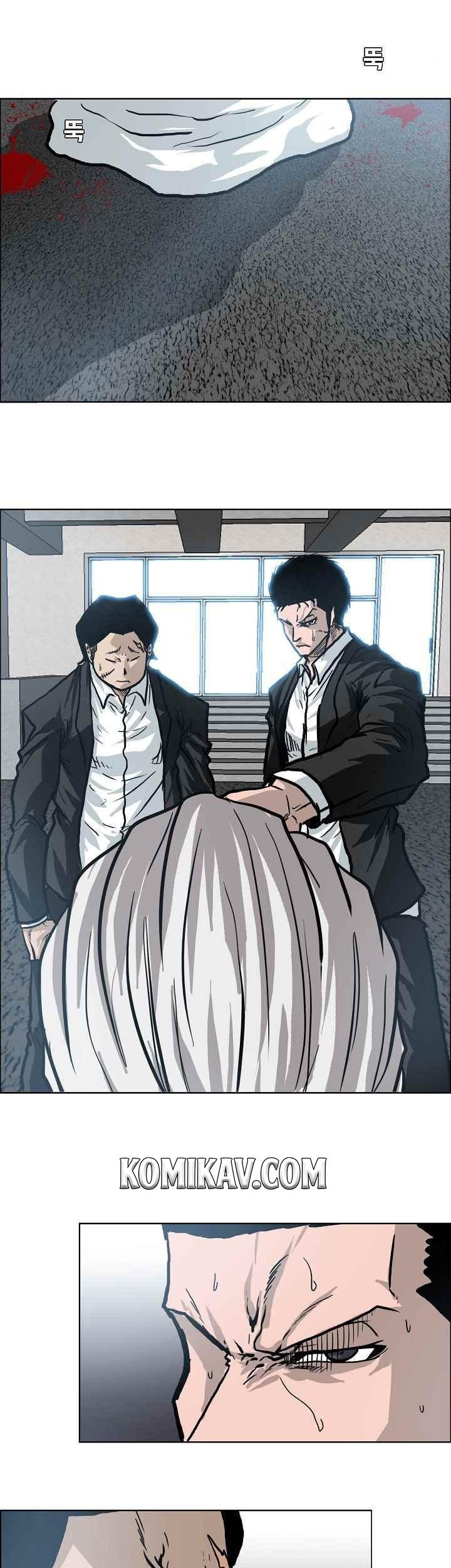 Boss in School Chapter 103 Gambar 30
