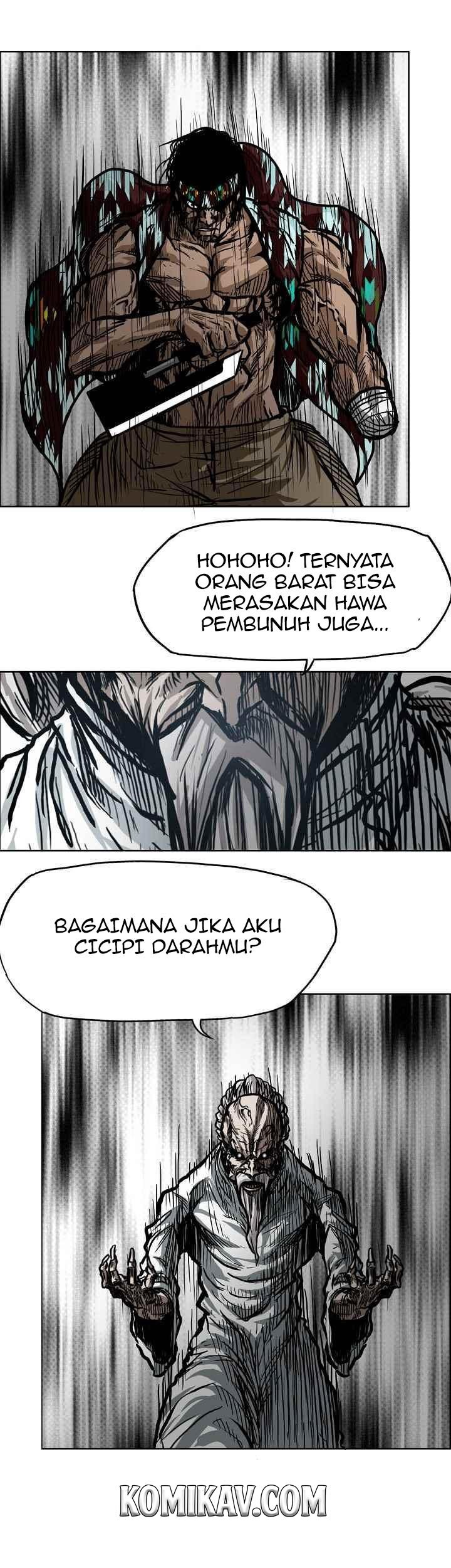 Baca Manhwa Boss in School Chapter 103 Gambar 2