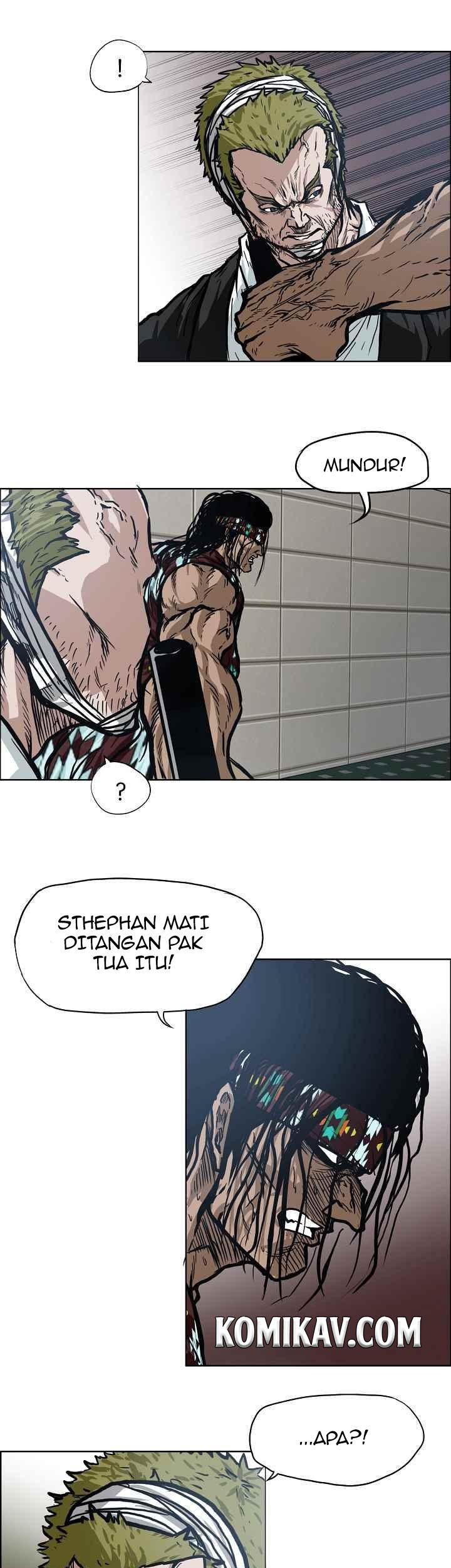 Boss in School Chapter 103 Gambar 4