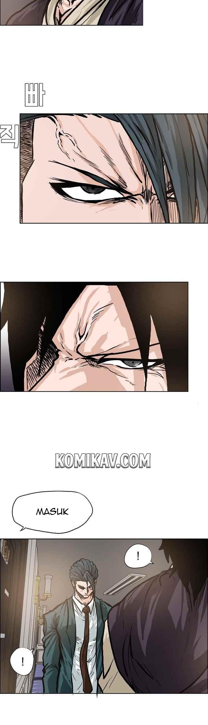 Boss in School Chapter 103 Gambar 14