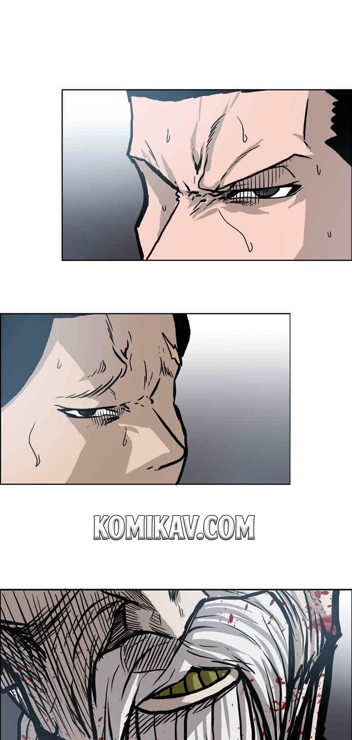 Baca Manhwa Boss in School Chapter 104 Gambar 2