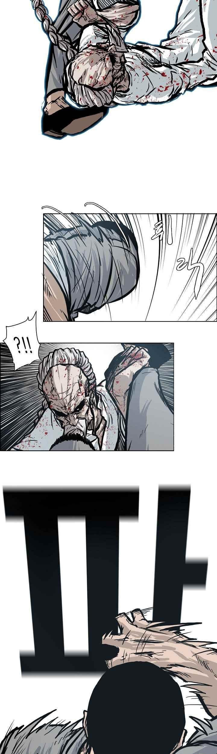 Boss in School Chapter 105 Gambar 30