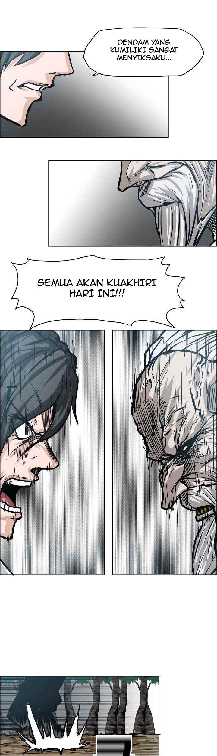 Baca Manhwa Boss in School Chapter 108 Gambar 2