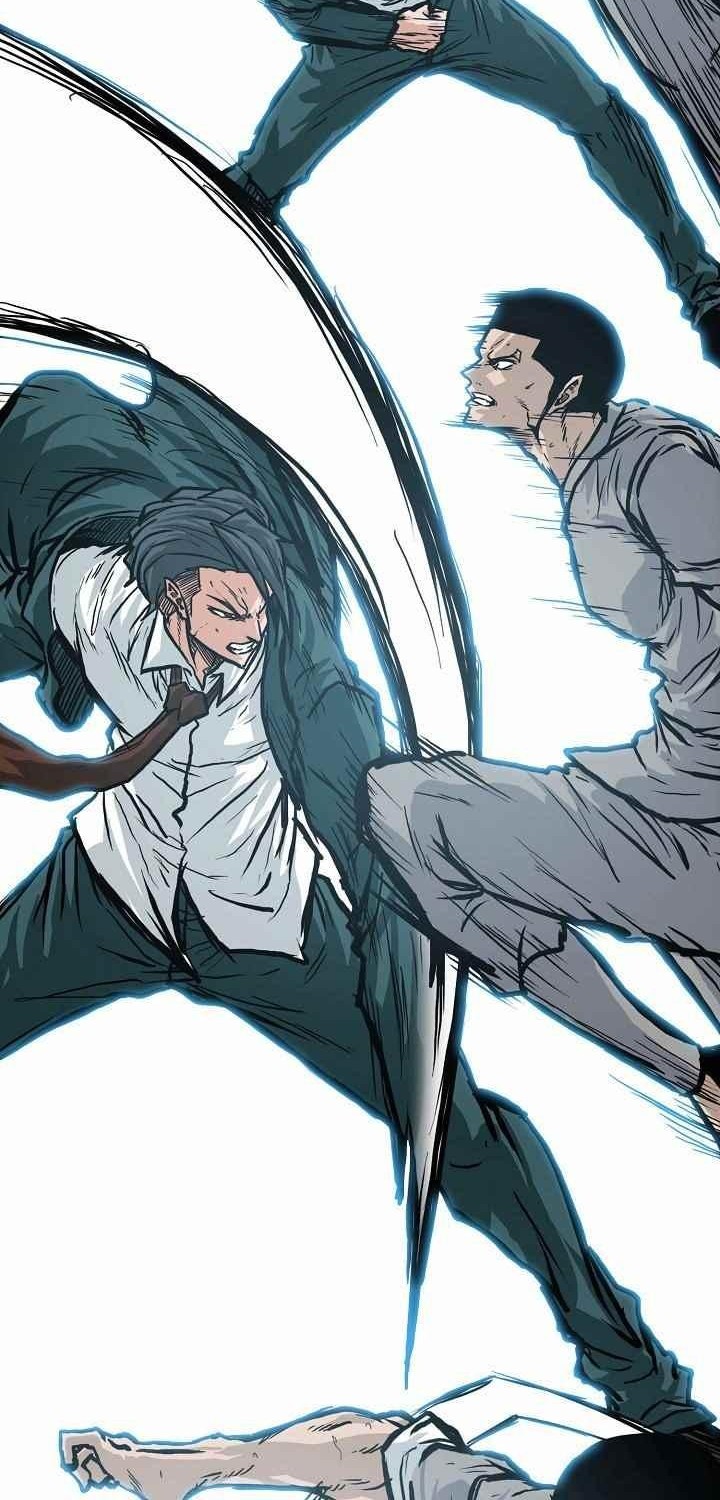 Boss in School Chapter 109 Gambar 11