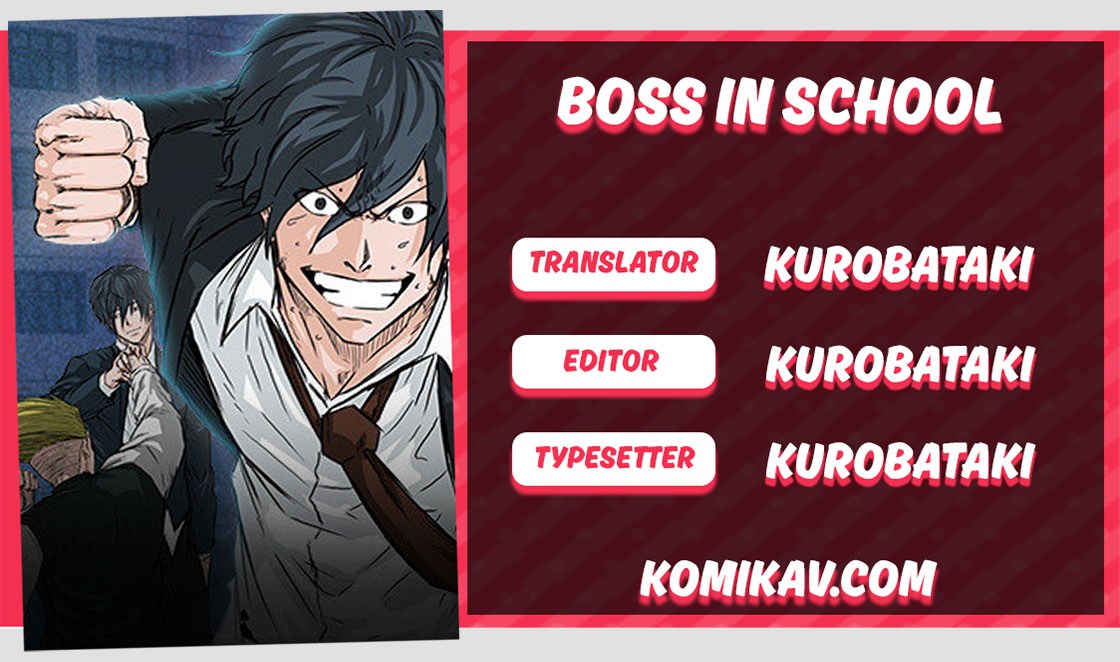 Baca Komik Boss in School Chapter 11 Gambar 1