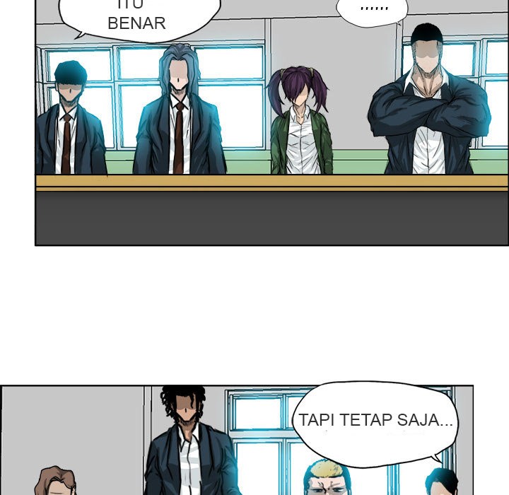 Boss in School Chapter 11 Gambar 29