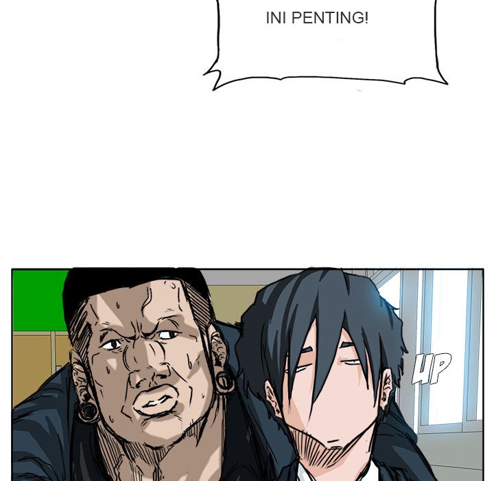 Boss in School Chapter 11 Gambar 46