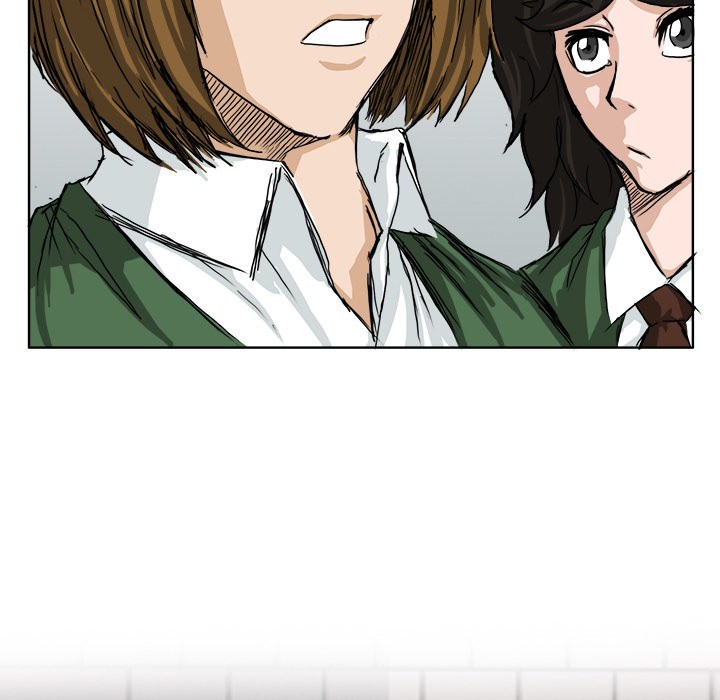 Boss in School Chapter 11 Gambar 56