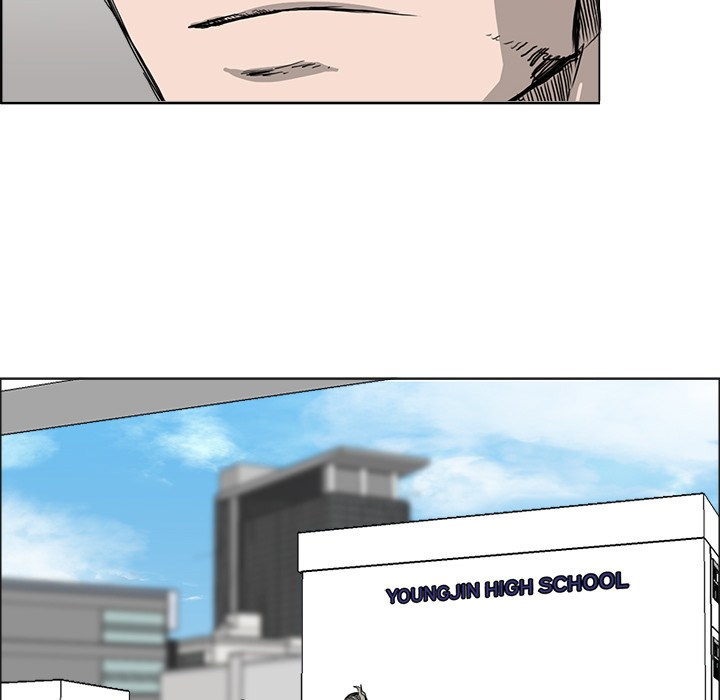 Boss in School Chapter 11 Gambar 9