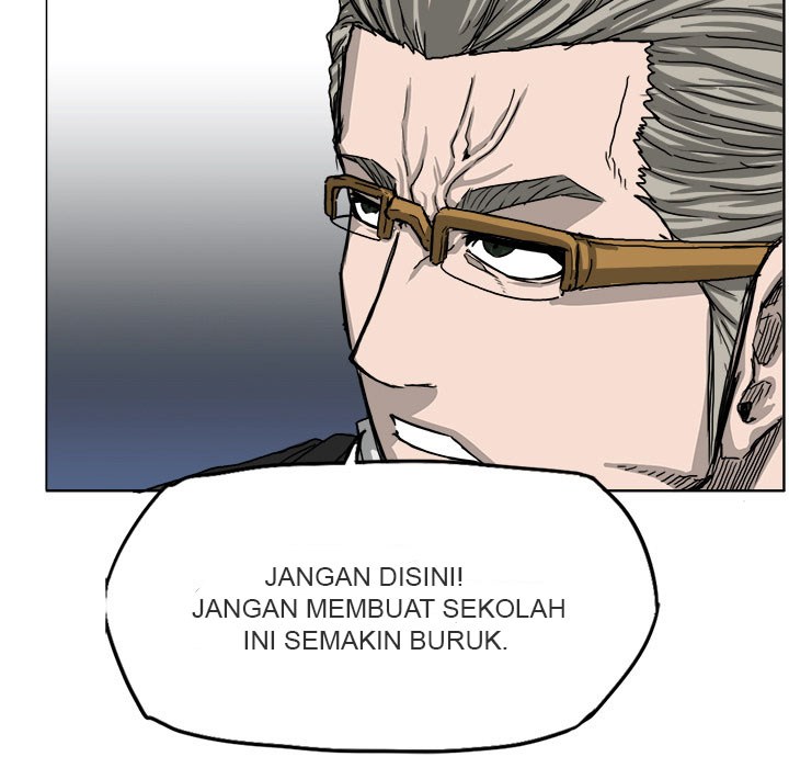 Boss in School Chapter 11 Gambar 96