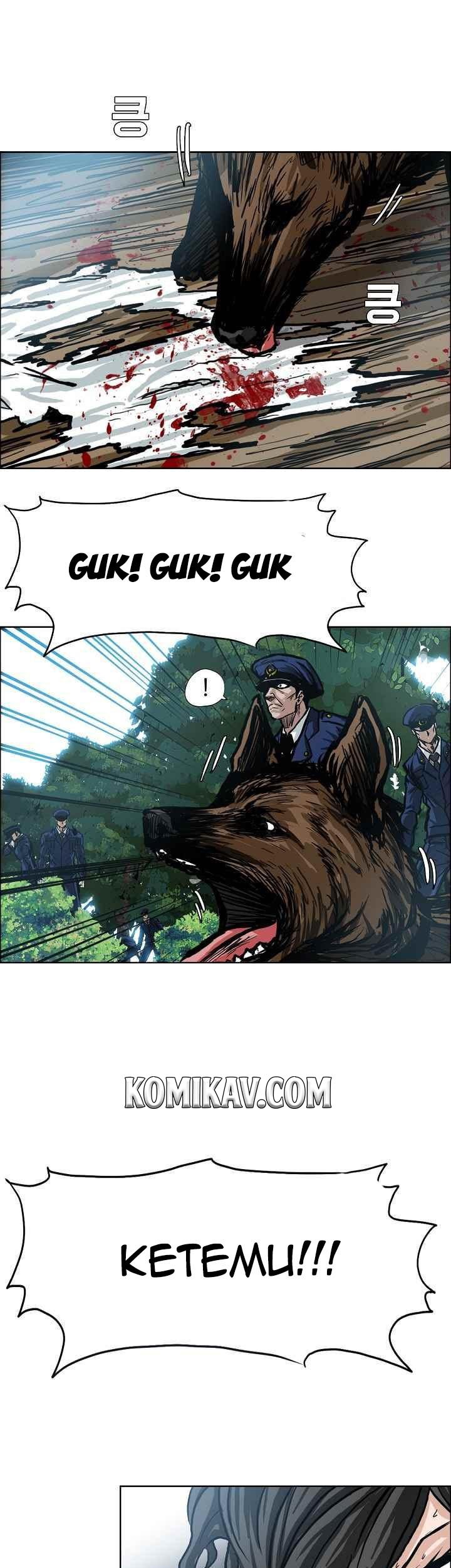 Baca Manhwa Boss in School Chapter 110 Gambar 2