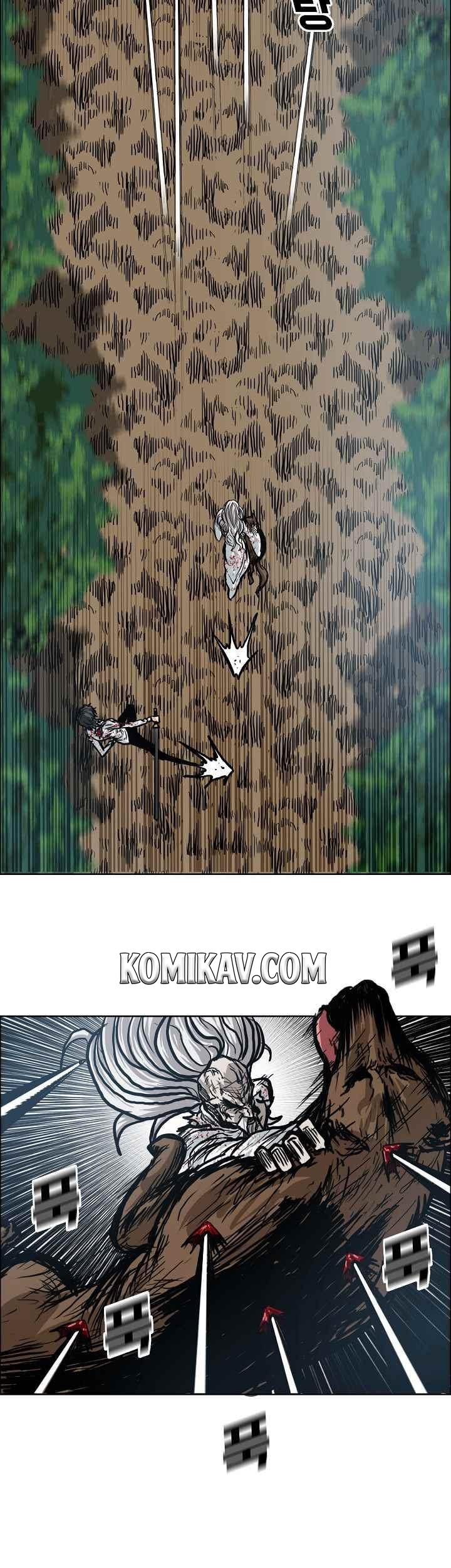 Boss in School Chapter 110 Gambar 10