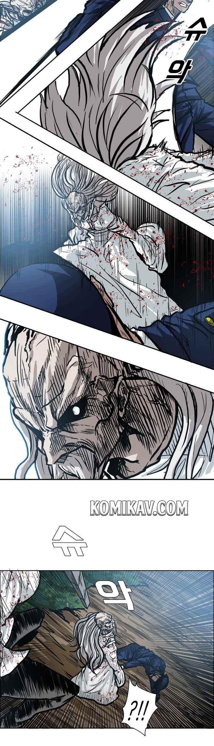 Boss in School Chapter 110 Gambar 14