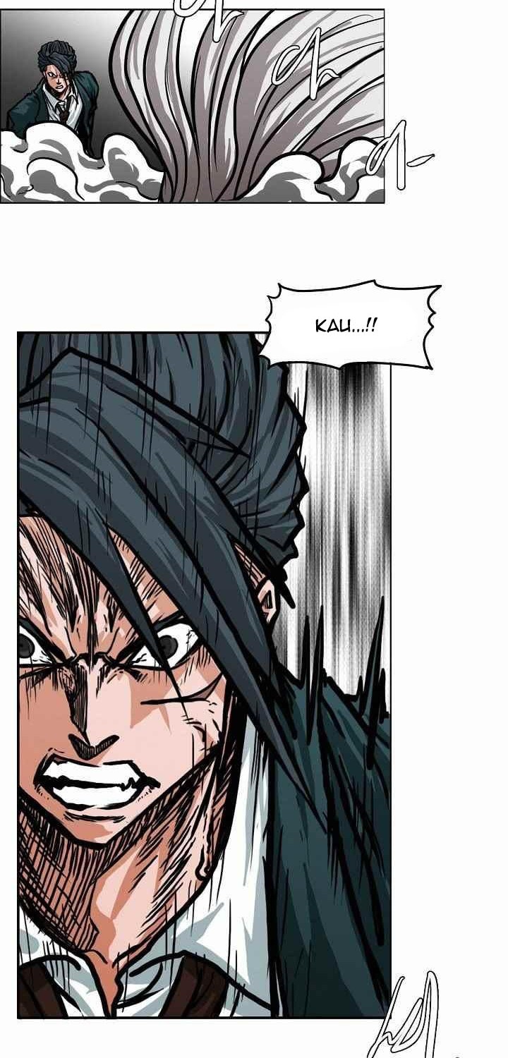Boss in School Chapter 111 Gambar 21