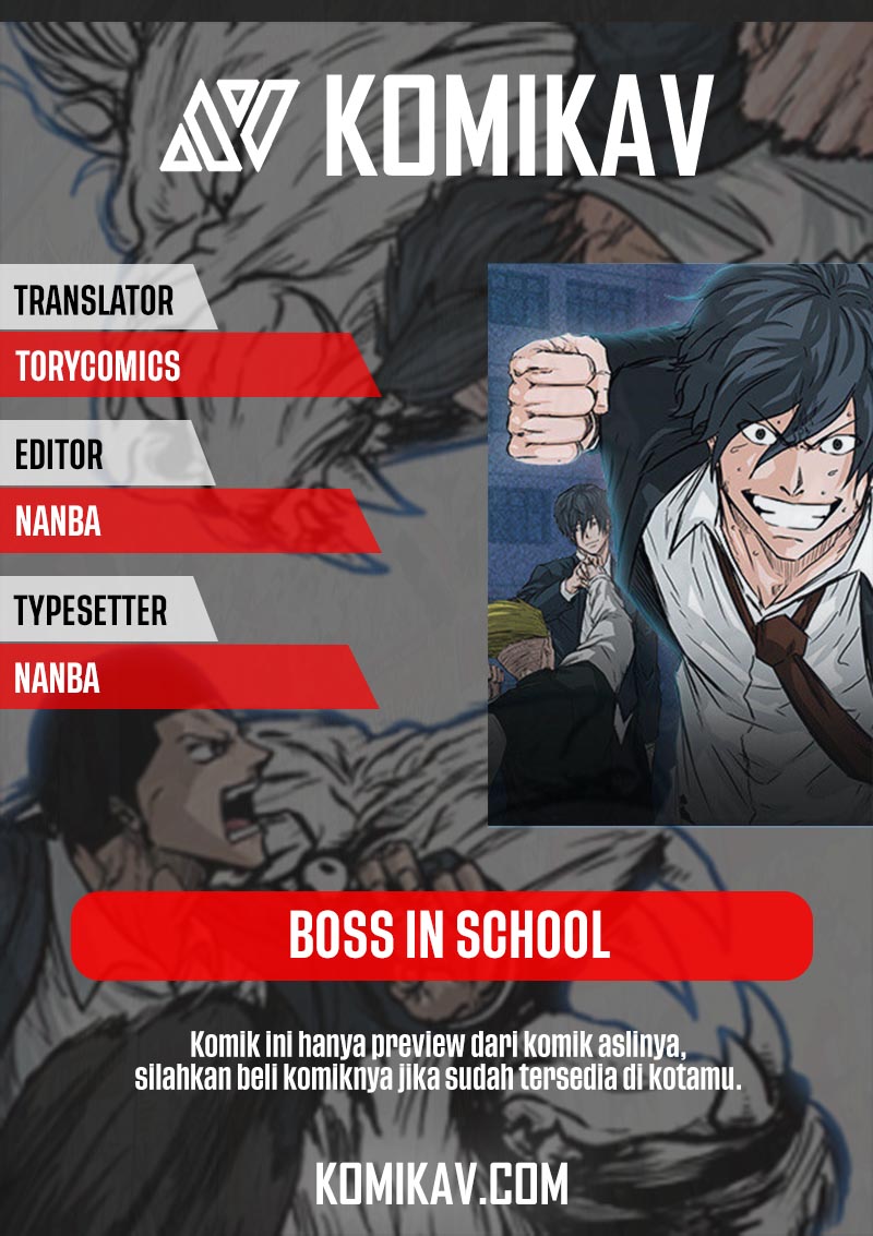 Baca Komik Boss in School Chapter 112 Gambar 1