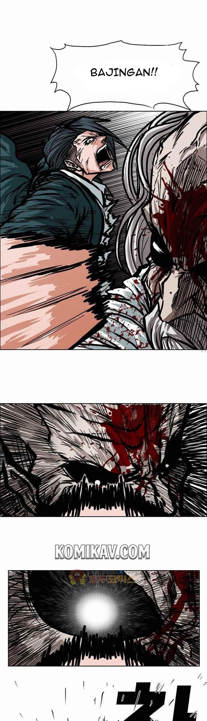 Baca Manhwa Boss in School Chapter 114 Gambar 2