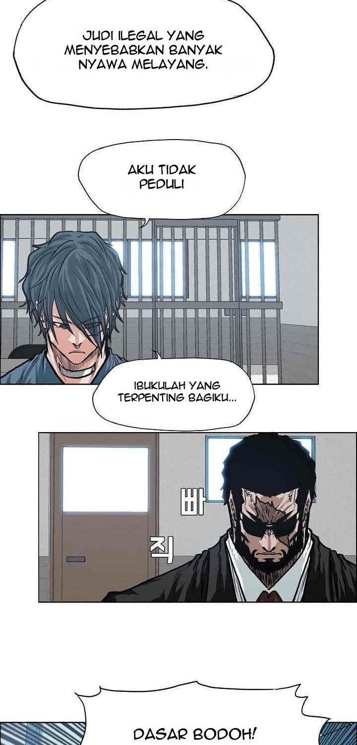 Boss in School Chapter 117 Gambar 21
