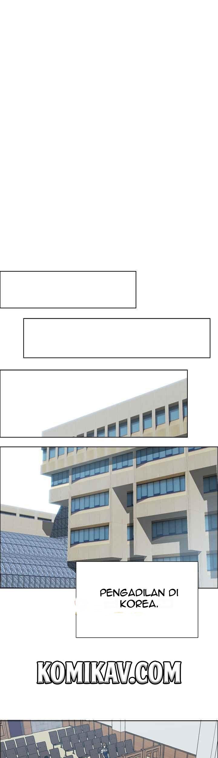 Boss in School Chapter 117 Gambar 26