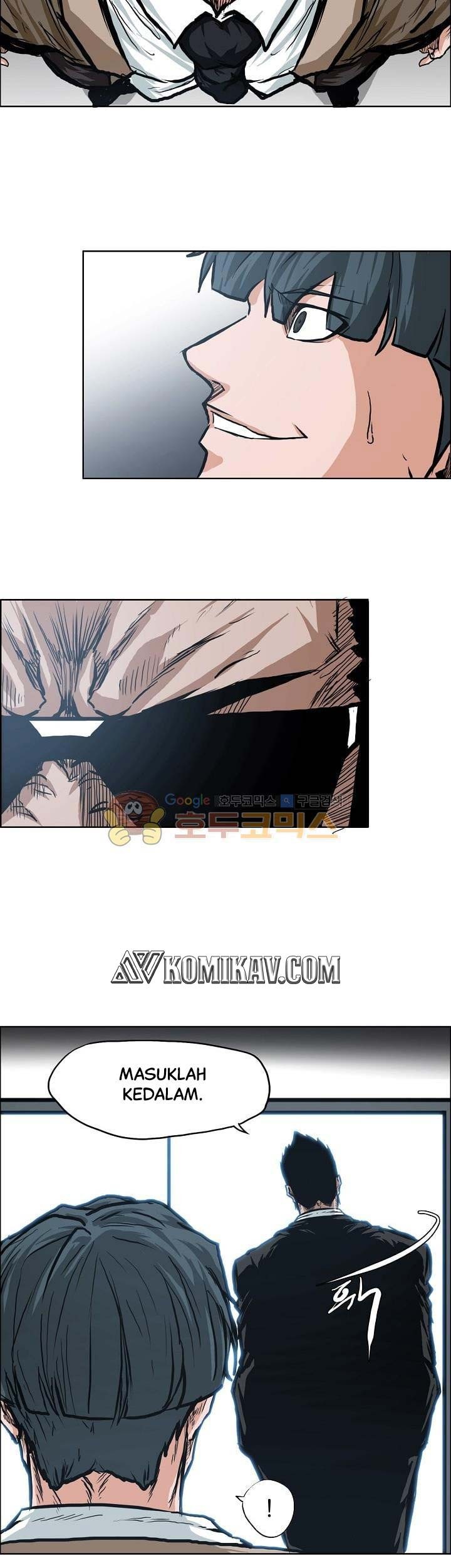 Boss in School Chapter 119 Gambar 6