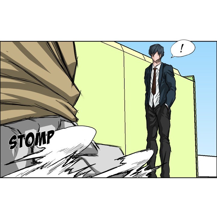 Boss in School Chapter 12 Gambar 13