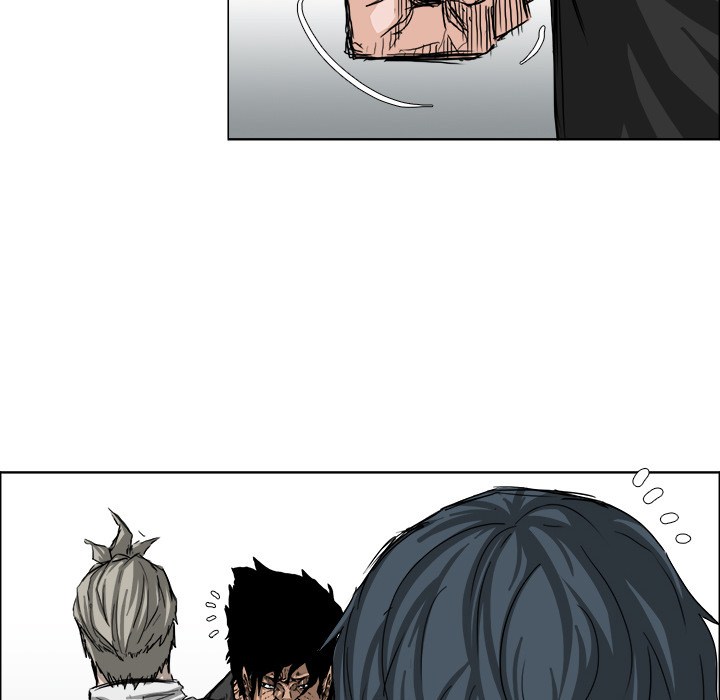 Boss in School Chapter 12 Gambar 17