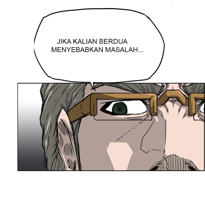 Boss in School Chapter 12 Gambar 27