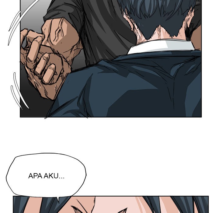 Boss in School Chapter 12 Gambar 39