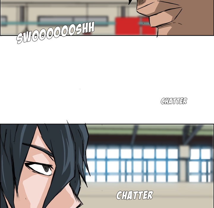 Boss in School Chapter 12 Gambar 54