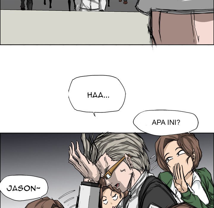 Boss in School Chapter 12 Gambar 63