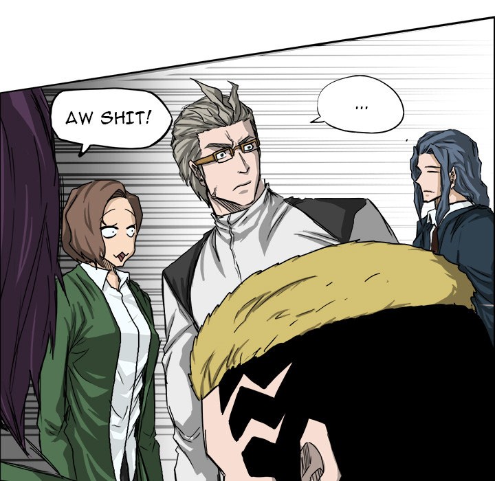 Boss in School Chapter 12 Gambar 70