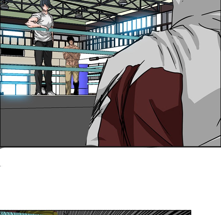 Boss in School Chapter 12 Gambar 74