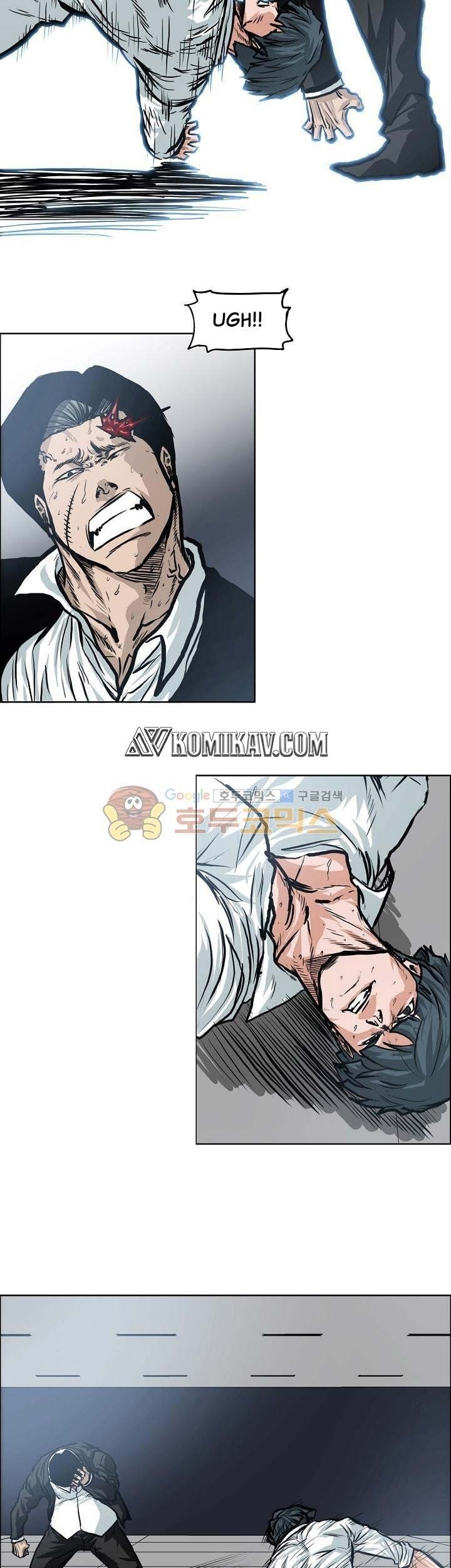 Boss in School Chapter 121 Gambar 16