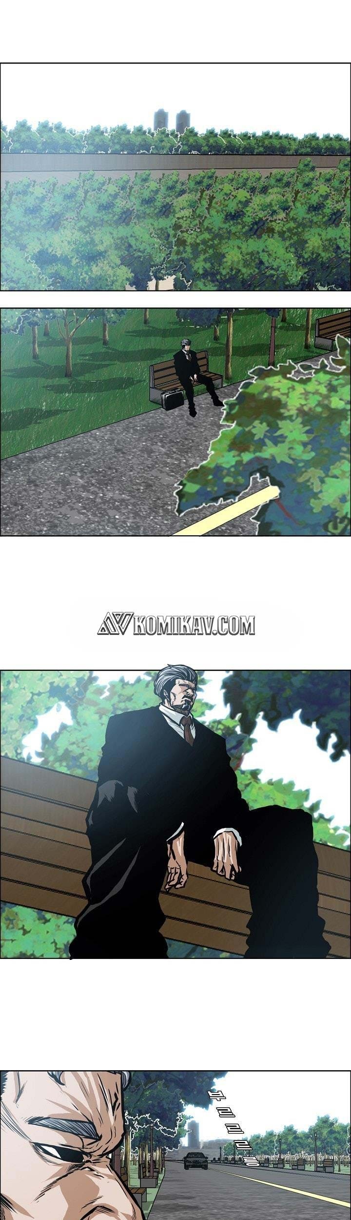 Baca Manhwa Boss in School Chapter 123 Gambar 2