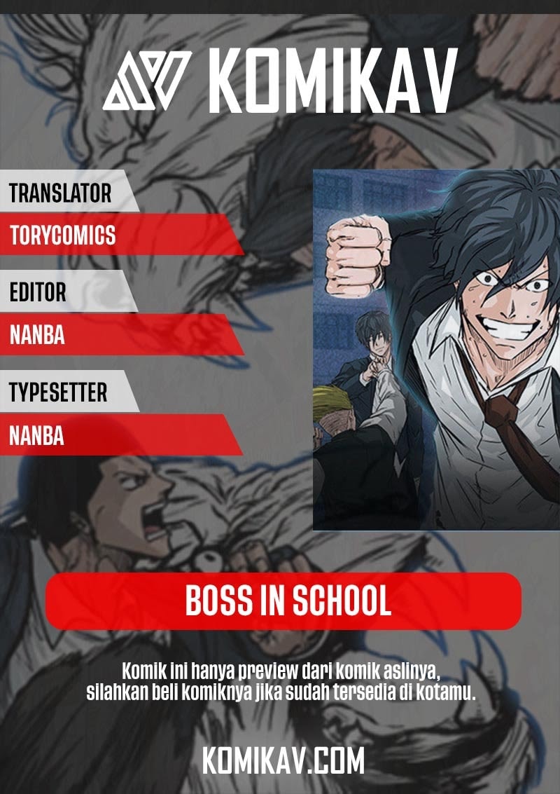 Baca Komik Boss in School Chapter 126 Gambar 1