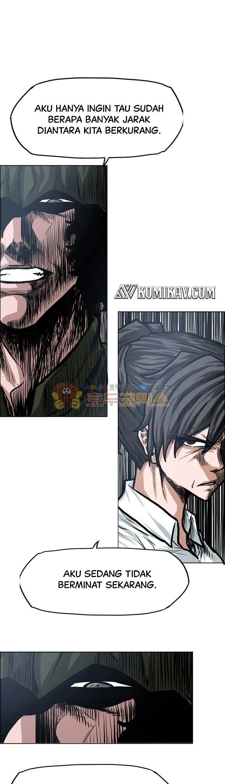 Baca Manhwa Boss in School Chapter 129 Gambar 2