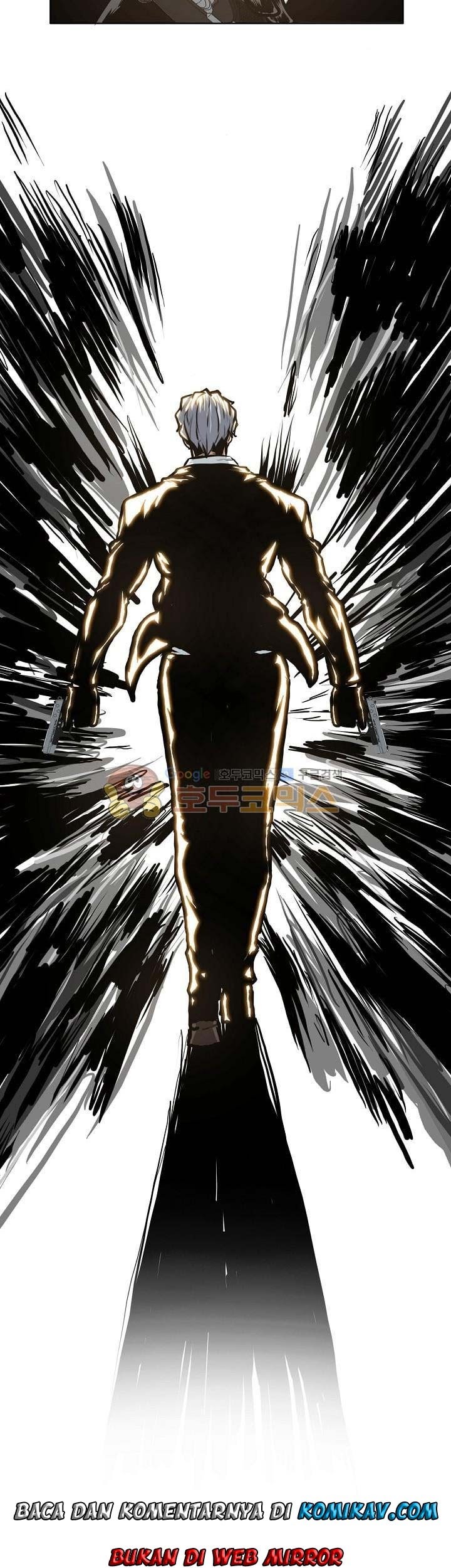 Boss in School Chapter 129 Gambar 60
