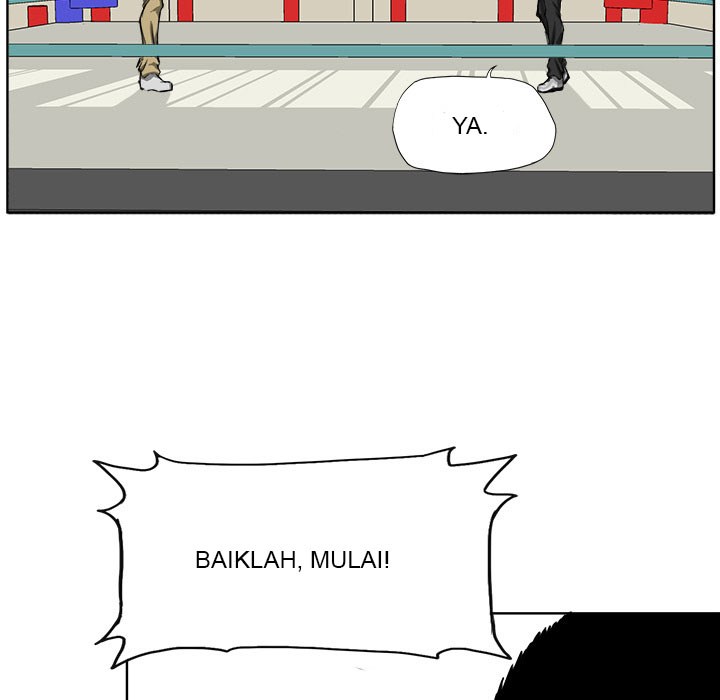 Boss in School Chapter 13 Gambar 18