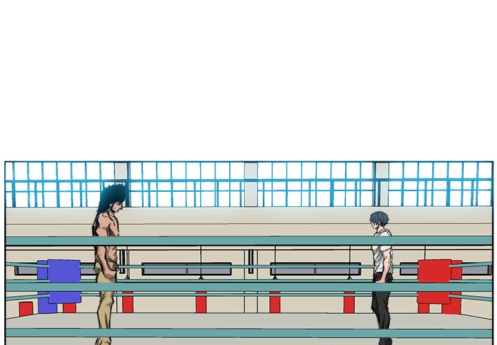 Baca Manhwa Boss in School Chapter 13 Gambar 2