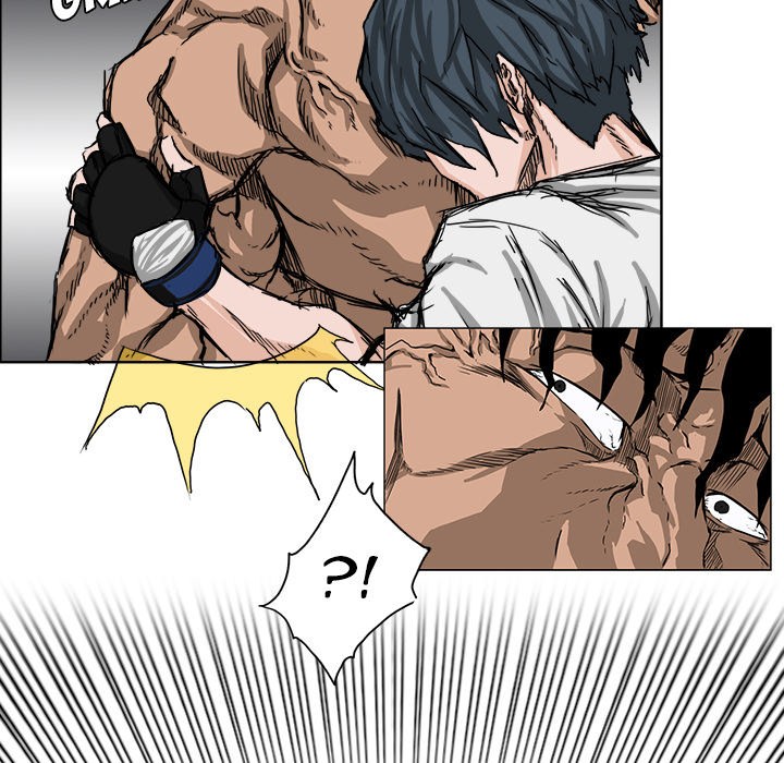 Boss in School Chapter 13 Gambar 35